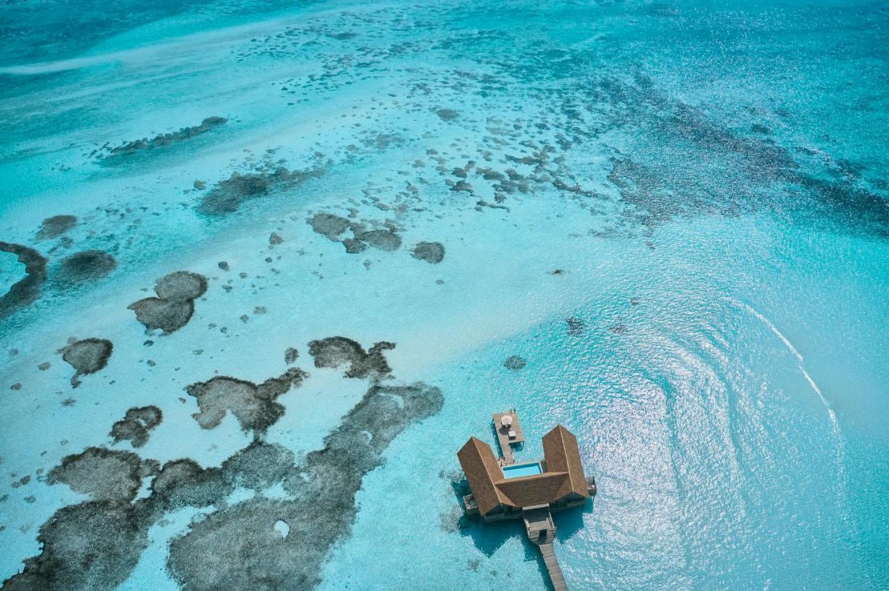 Makunufushi Como Cocoa Island מראה חיצוני תמונה