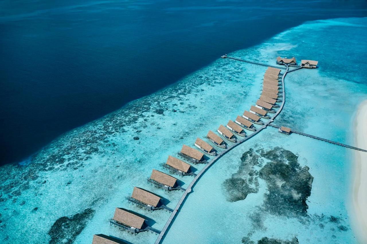 Makunufushi Como Cocoa Island מראה חיצוני תמונה