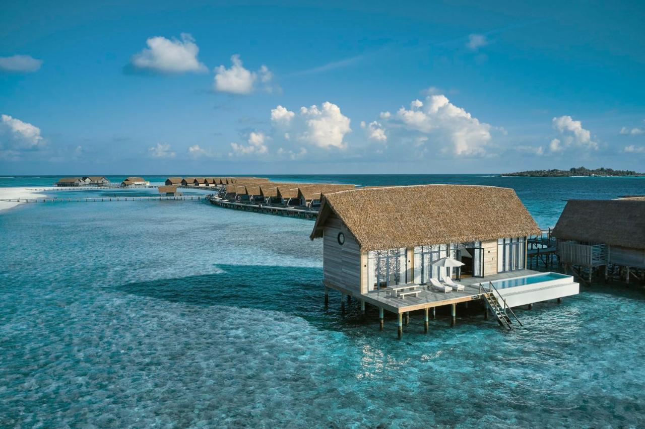 Makunufushi Como Cocoa Island מראה חיצוני תמונה