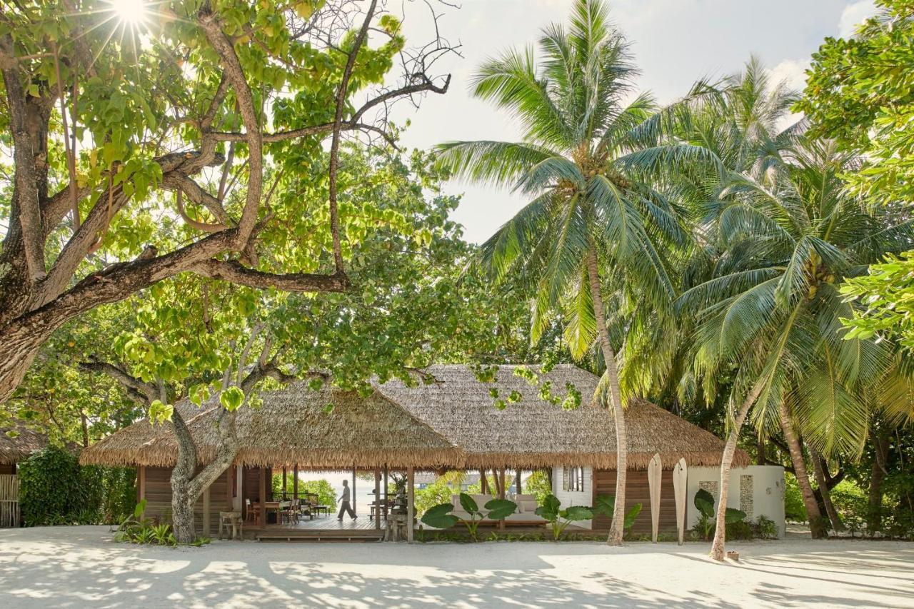 Makunufushi Como Cocoa Island מראה חיצוני תמונה