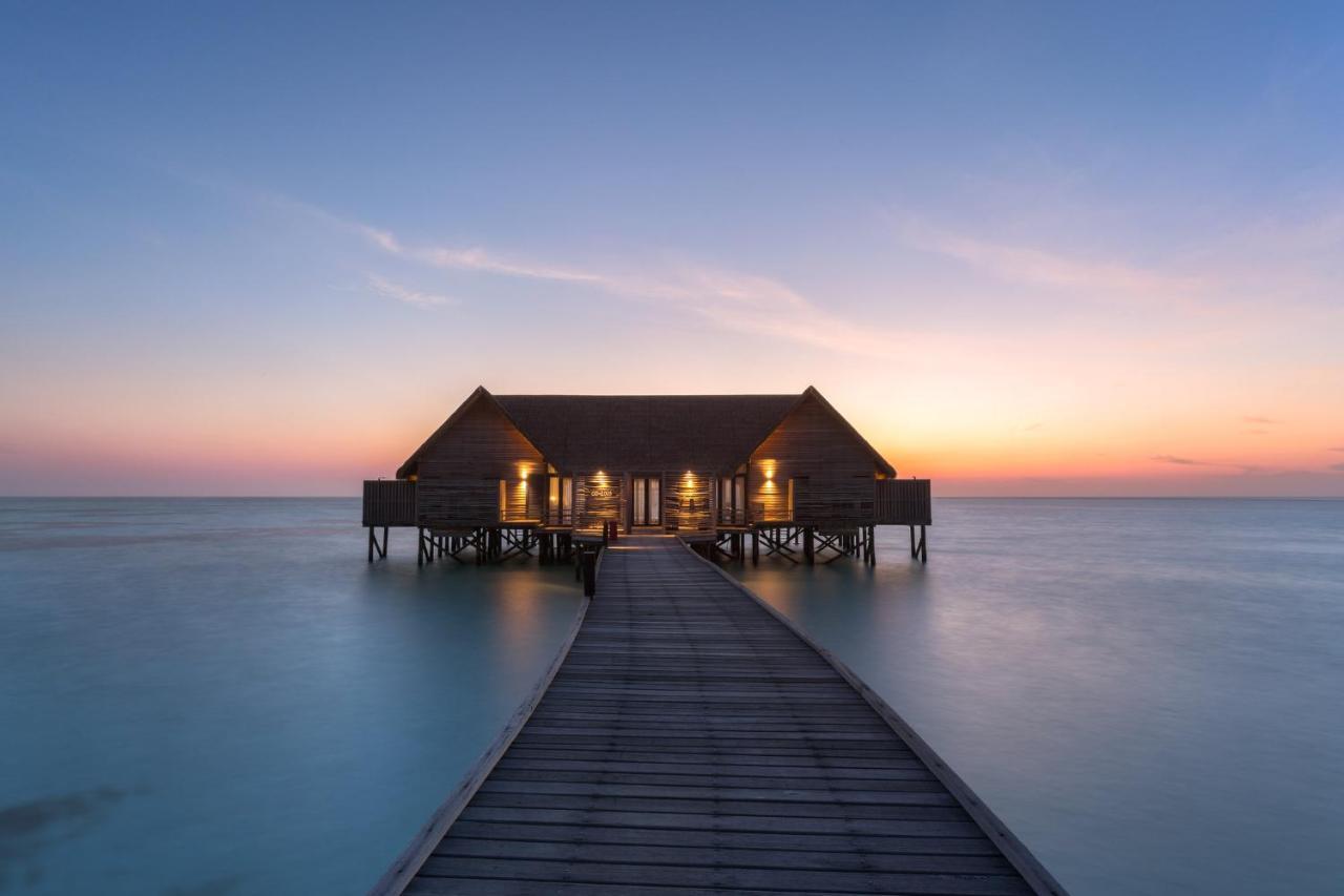 Makunufushi Como Cocoa Island מראה חיצוני תמונה