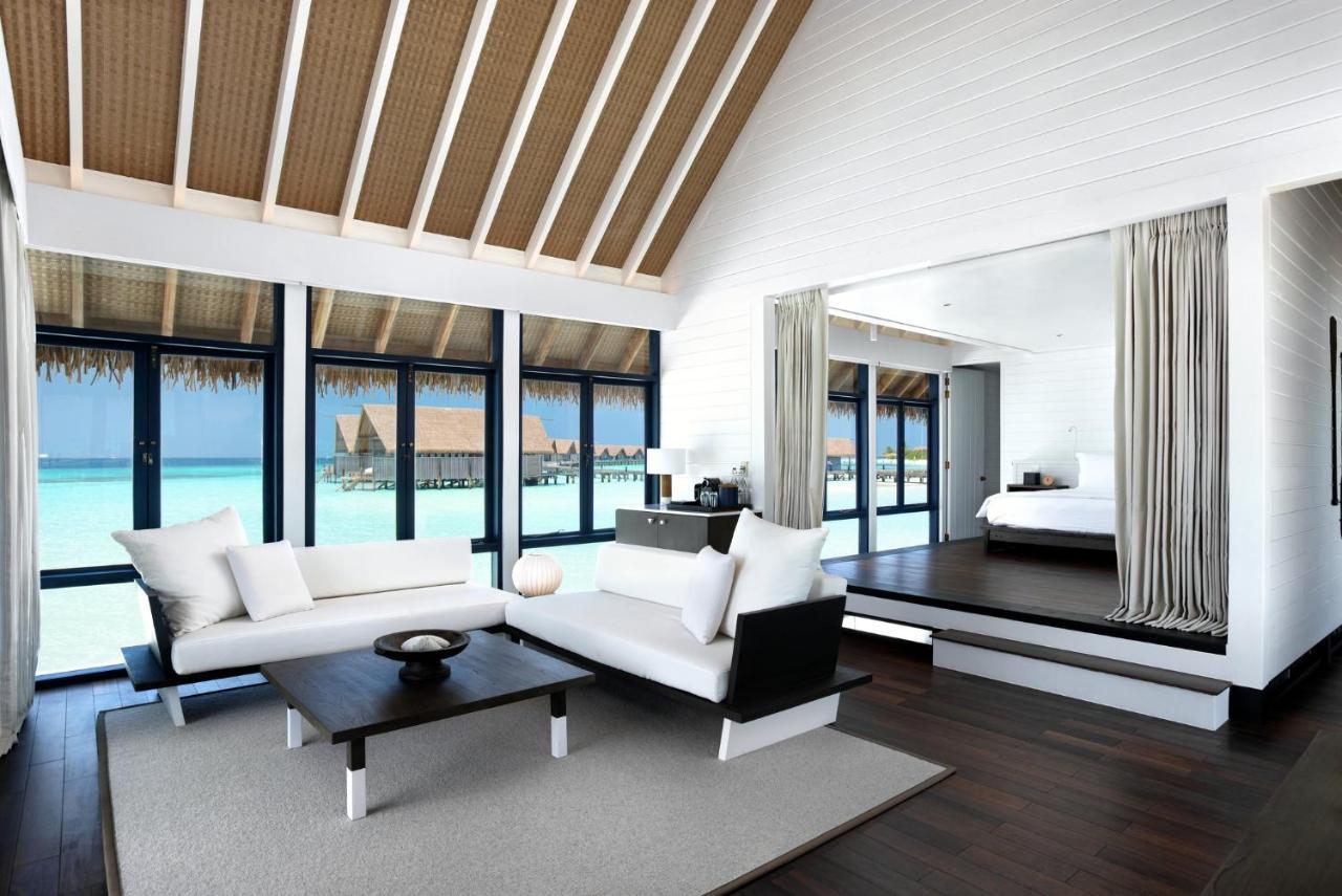 Makunufushi Como Cocoa Island מראה חיצוני תמונה