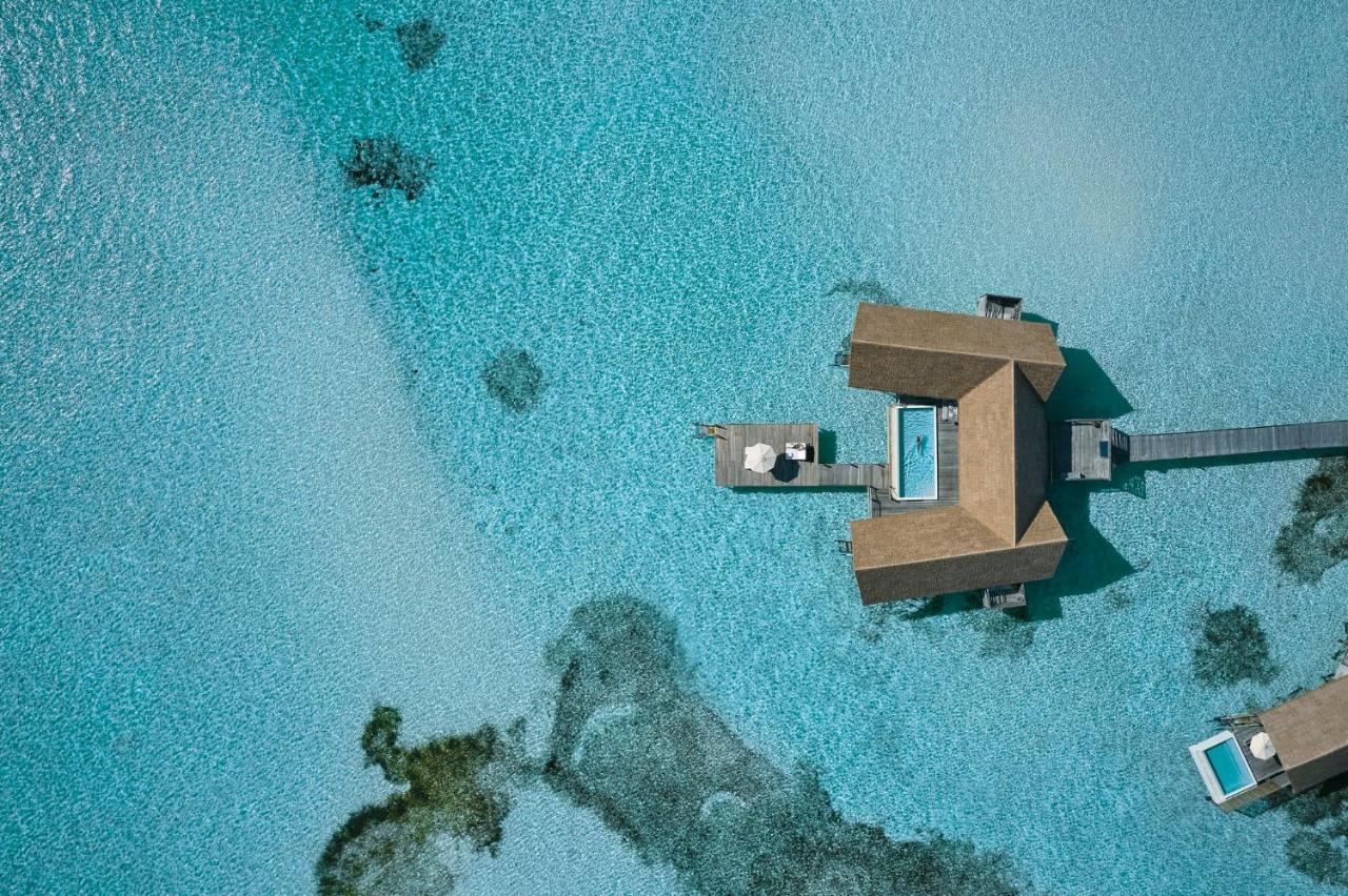 Makunufushi Como Cocoa Island מראה חיצוני תמונה