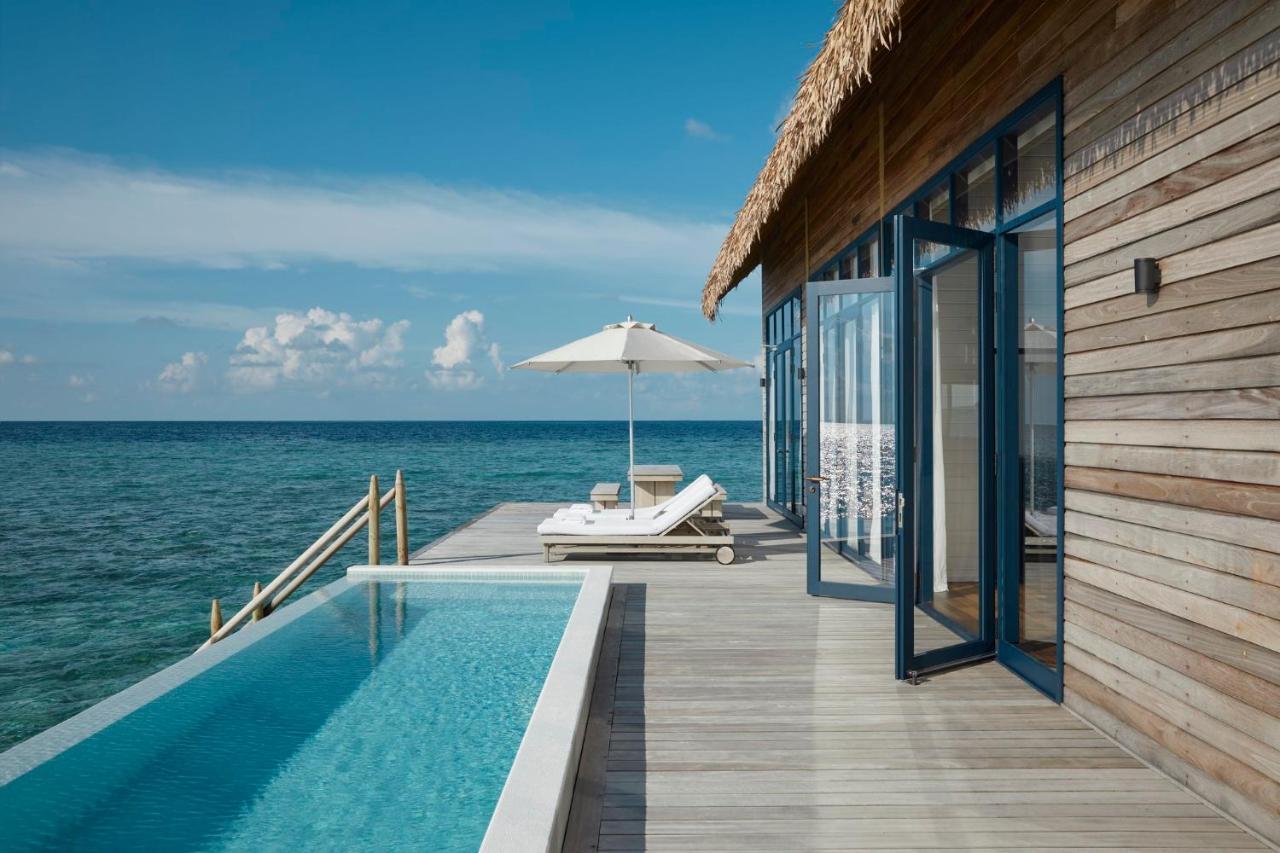 Makunufushi Como Cocoa Island מראה חיצוני תמונה