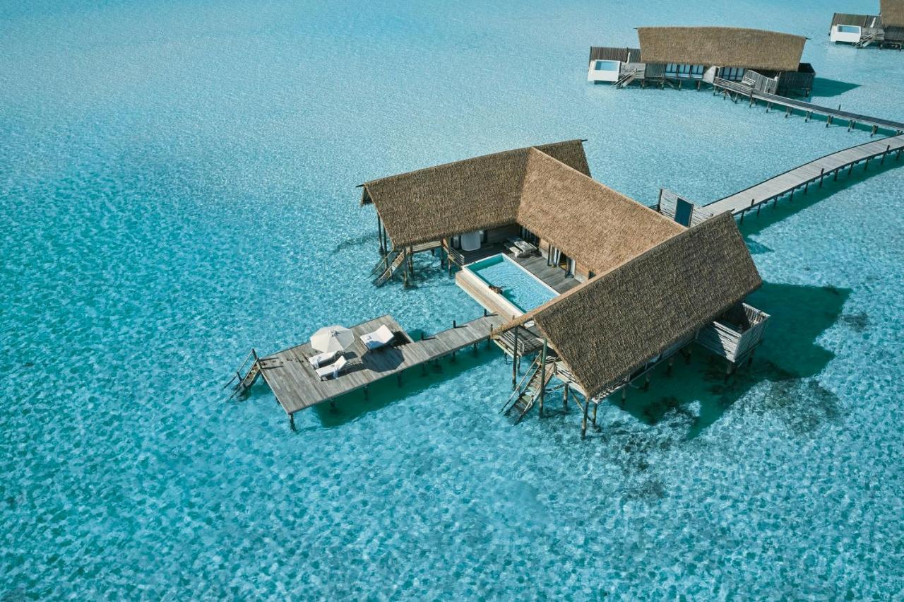 Makunufushi Como Cocoa Island מראה חיצוני תמונה
