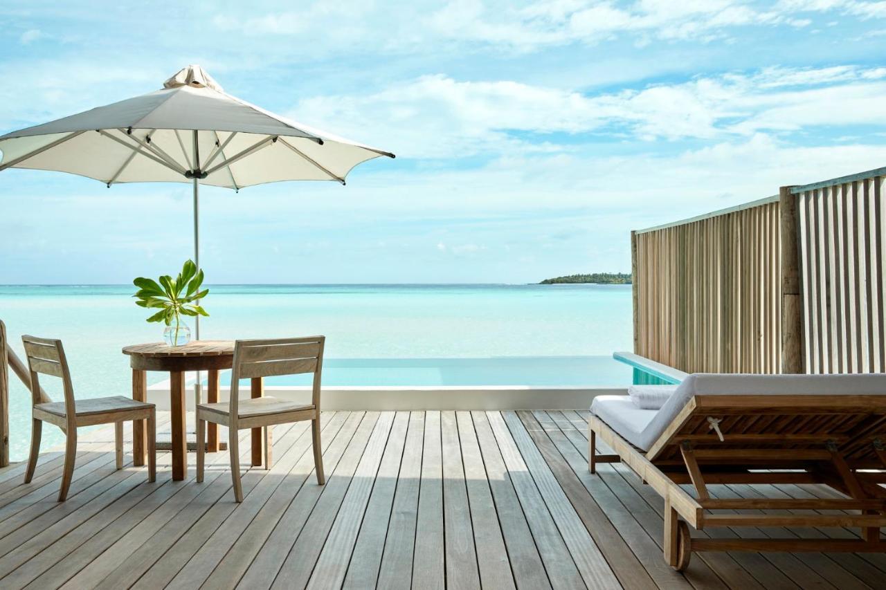 Makunufushi Como Cocoa Island מראה חיצוני תמונה