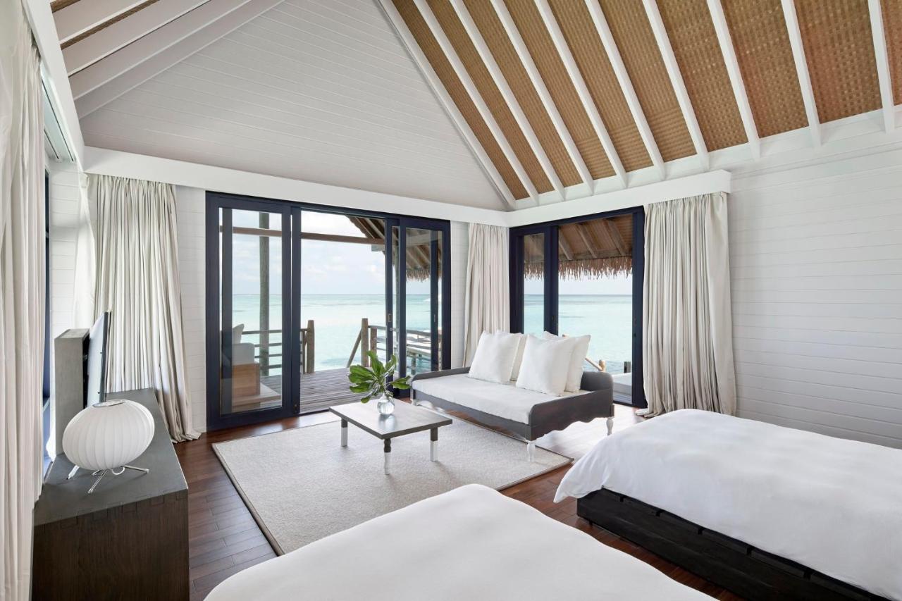 Makunufushi Como Cocoa Island מראה חיצוני תמונה