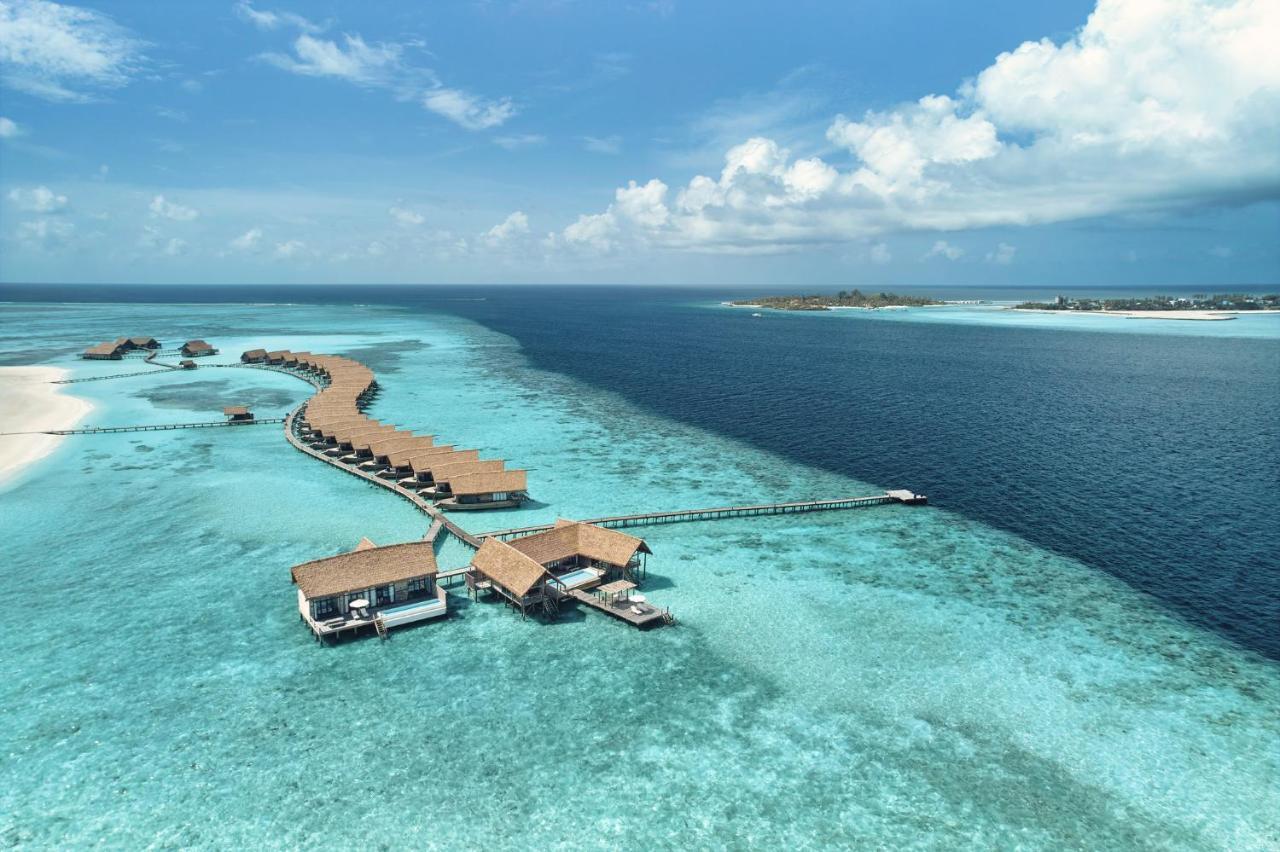 Makunufushi Como Cocoa Island מראה חיצוני תמונה