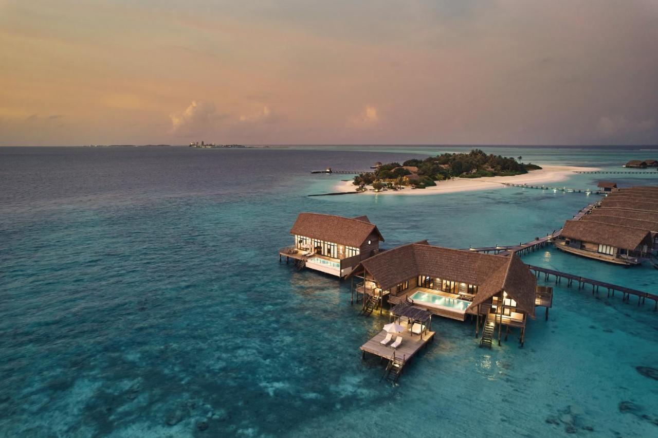 Makunufushi Como Cocoa Island מראה חיצוני תמונה