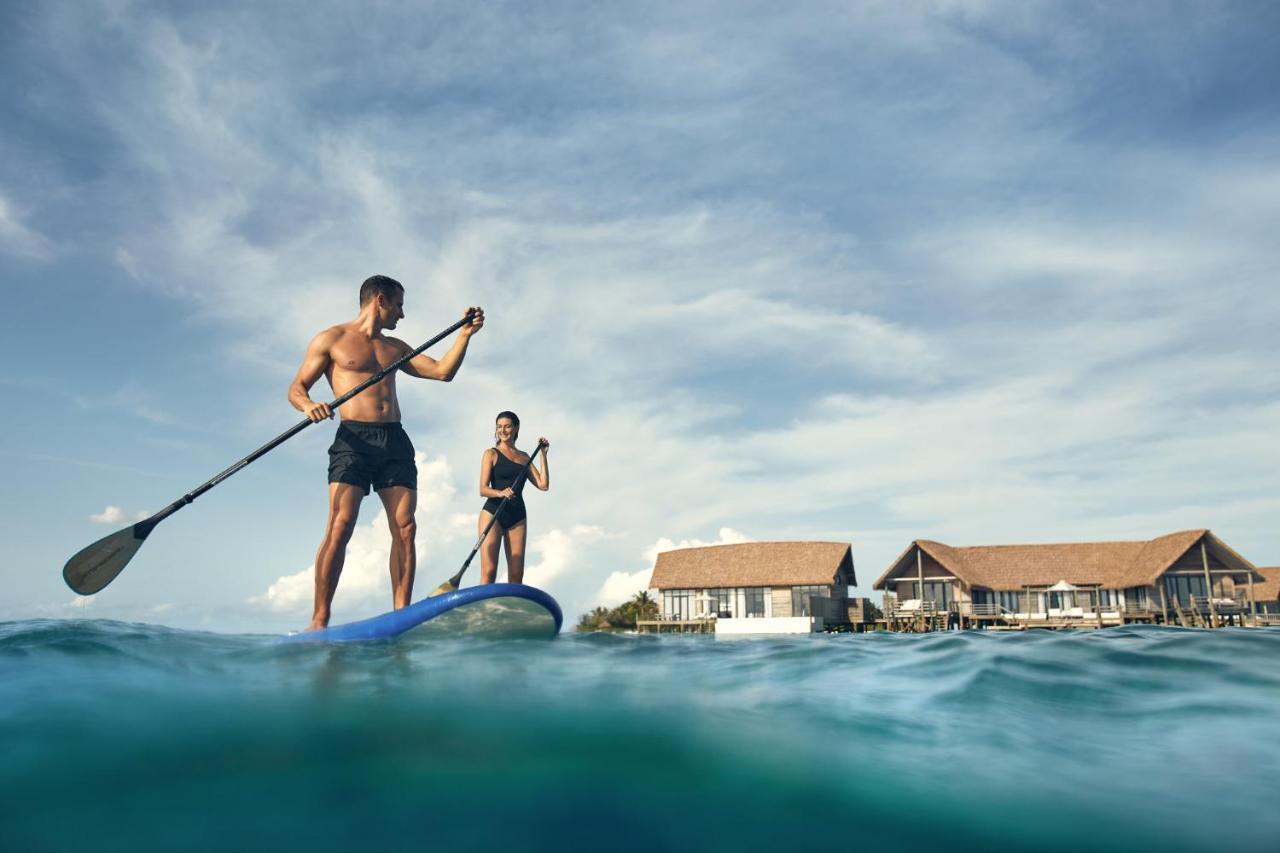 Makunufushi Como Cocoa Island מראה חיצוני תמונה