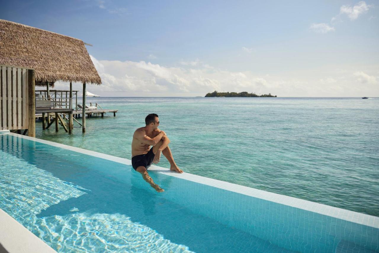 Makunufushi Como Cocoa Island מראה חיצוני תמונה