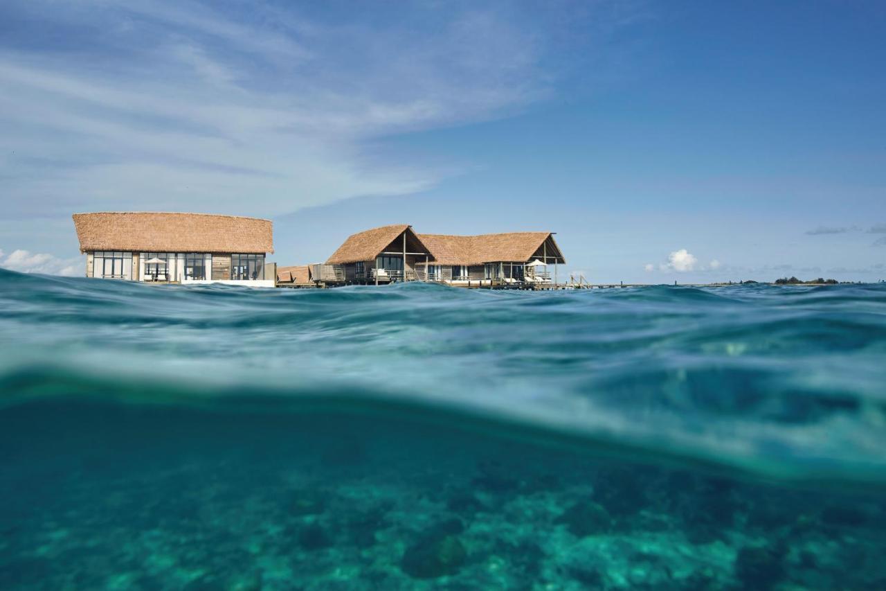Makunufushi Como Cocoa Island מראה חיצוני תמונה