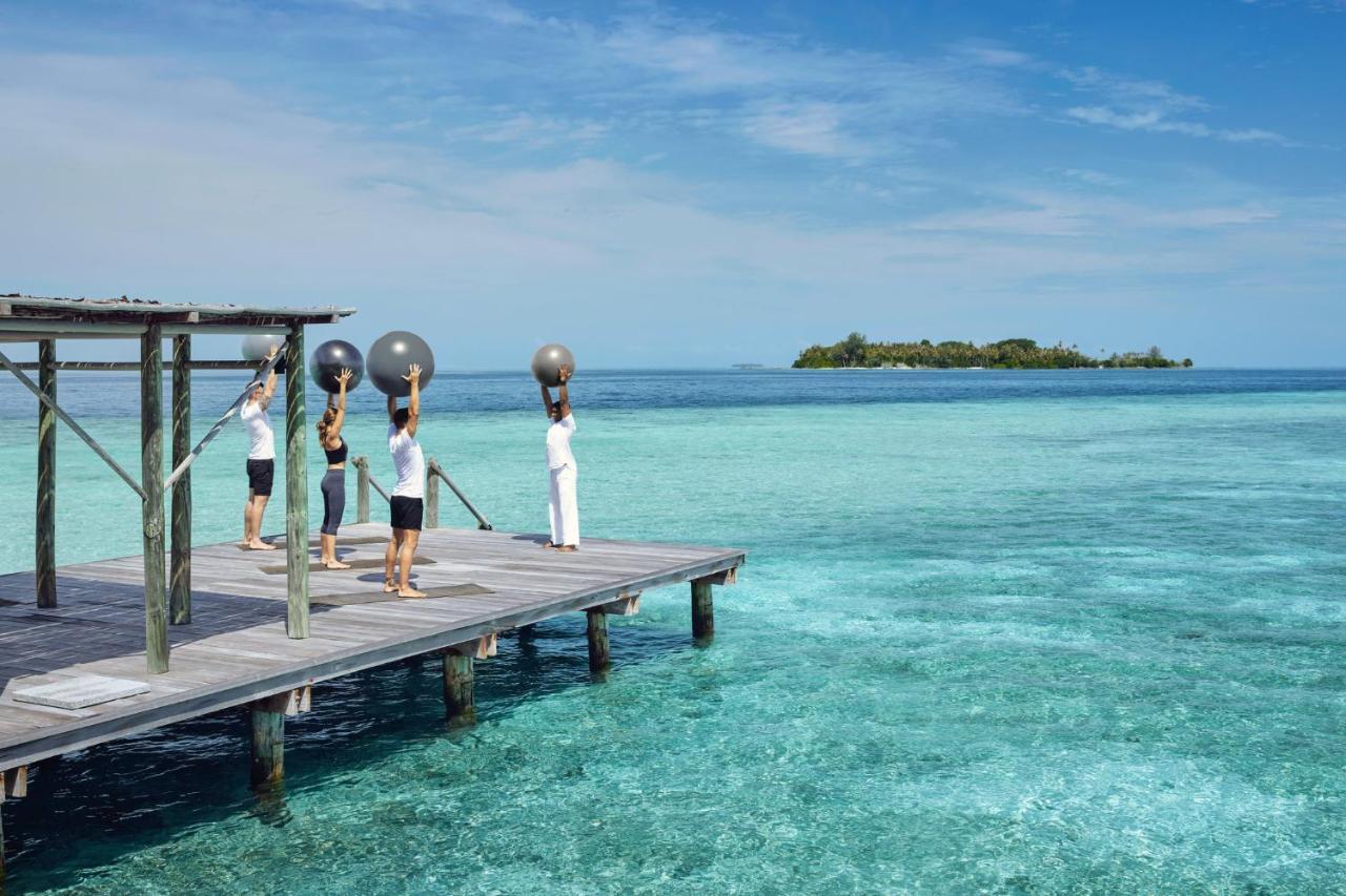 Makunufushi Como Cocoa Island מראה חיצוני תמונה