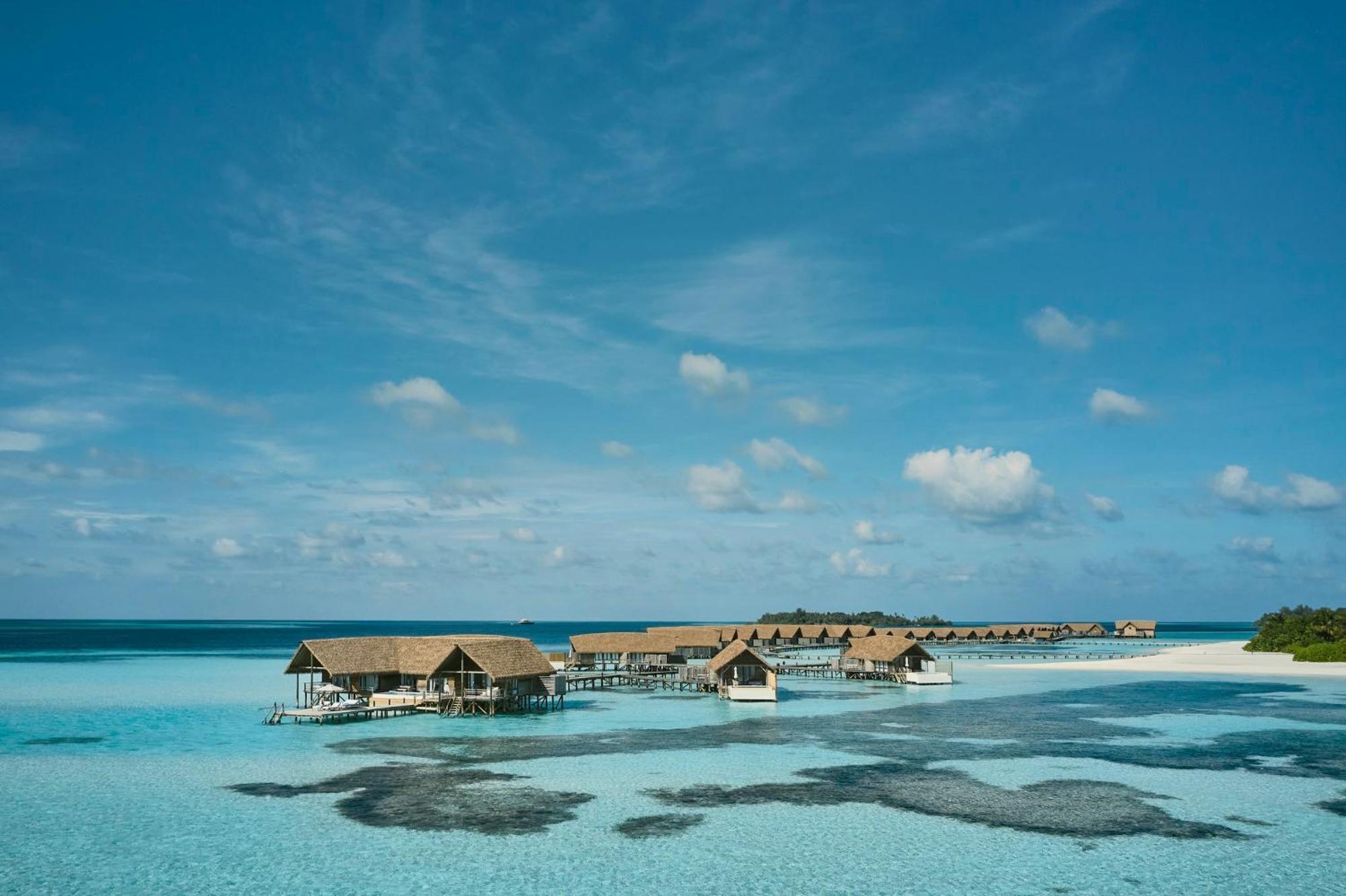 Makunufushi Como Cocoa Island מראה חיצוני תמונה