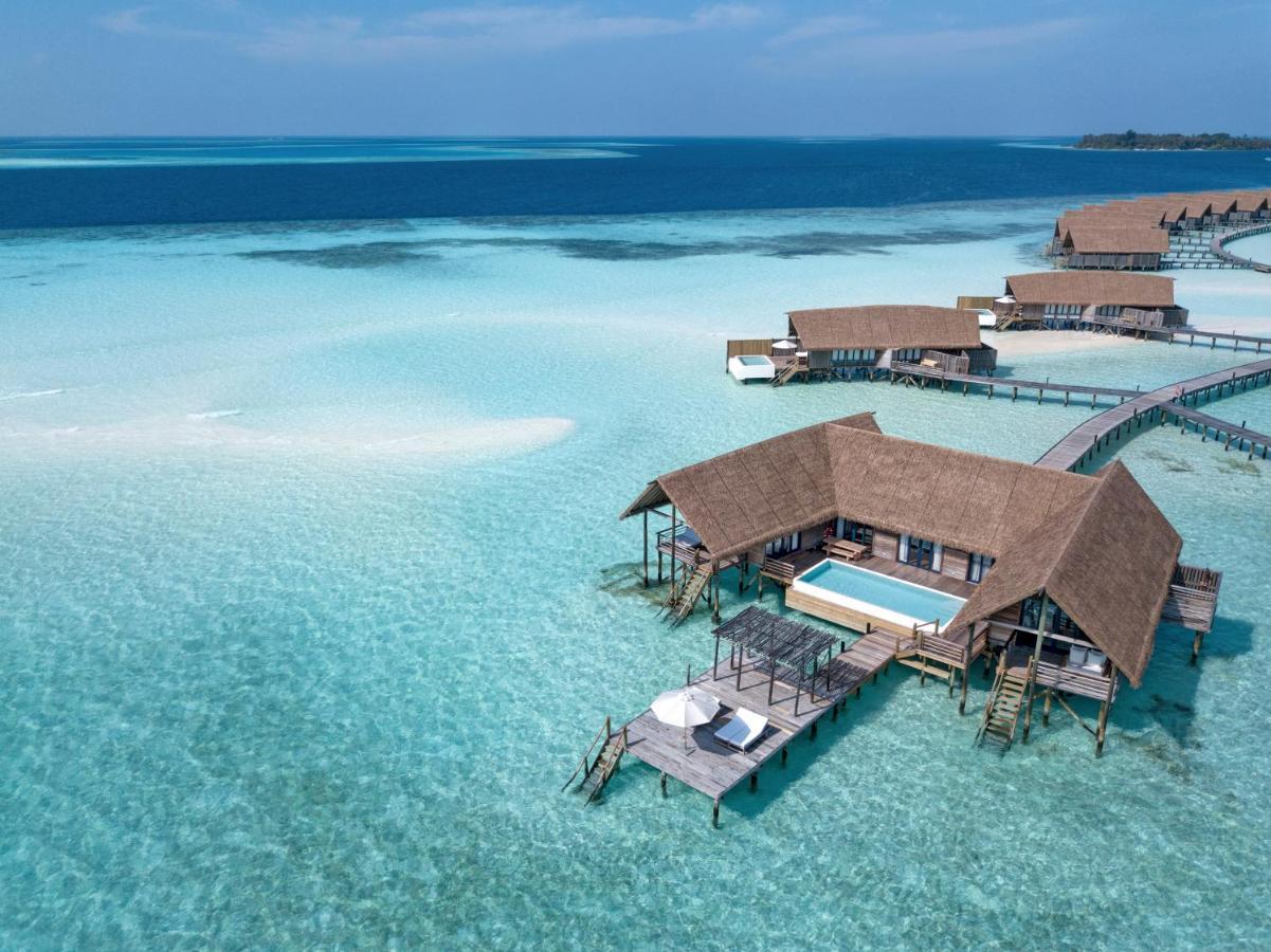 Makunufushi Como Cocoa Island מראה חיצוני תמונה