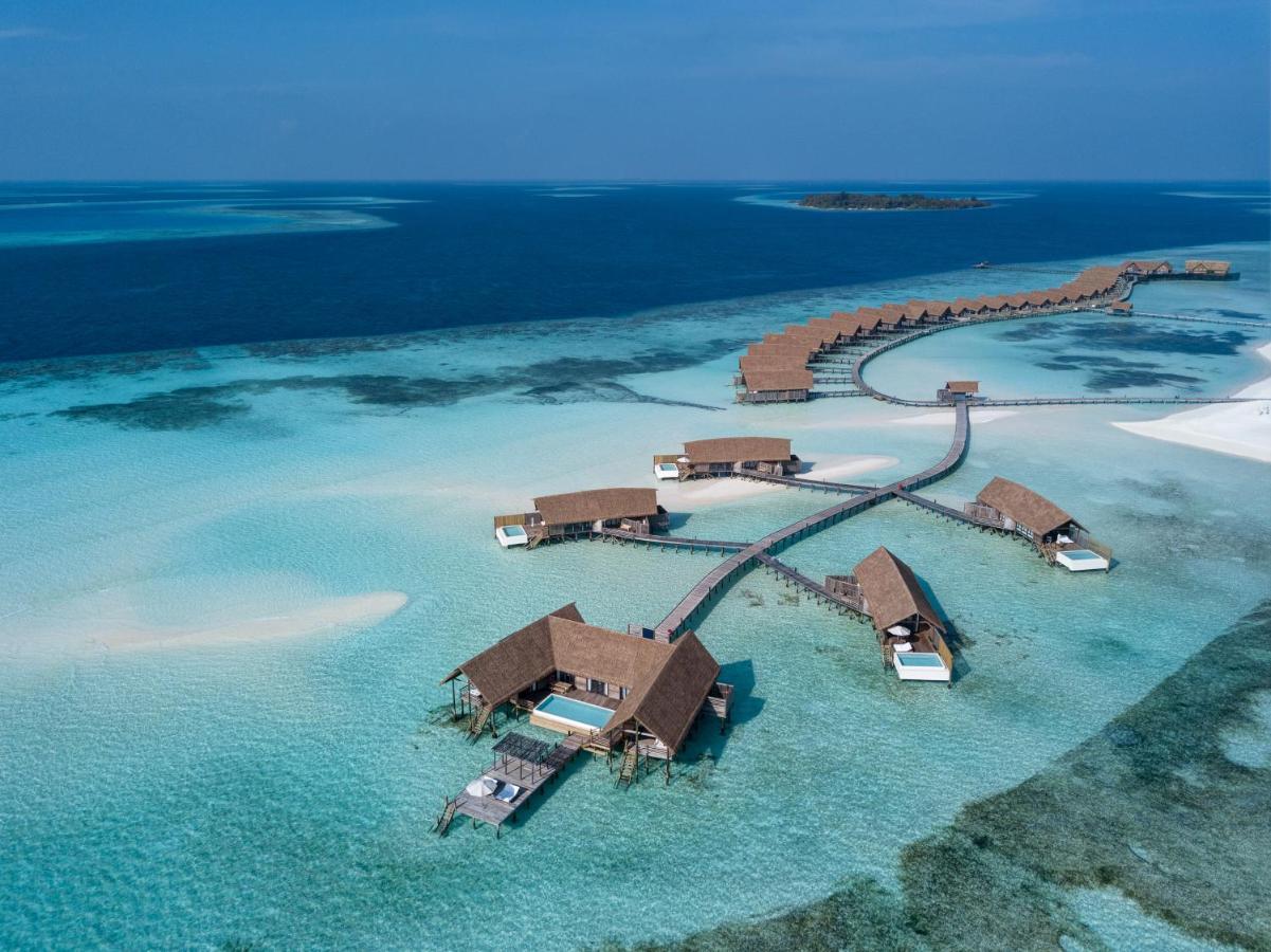 Makunufushi Como Cocoa Island מראה חיצוני תמונה